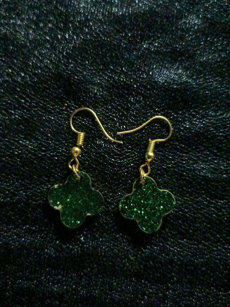 #Resin #Earrings