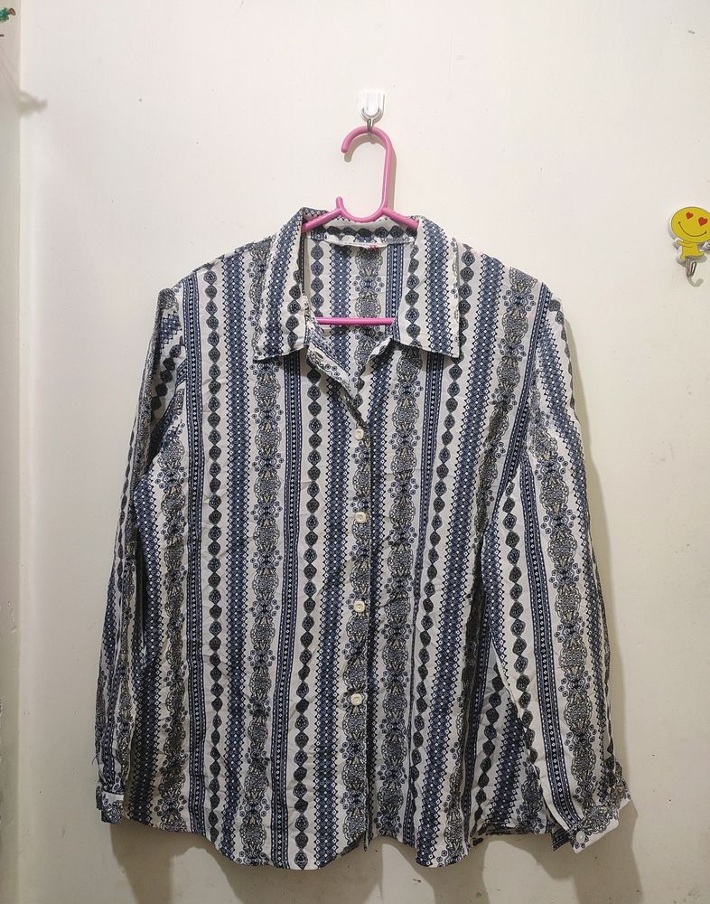 Korean Imported Shirt Top For Women