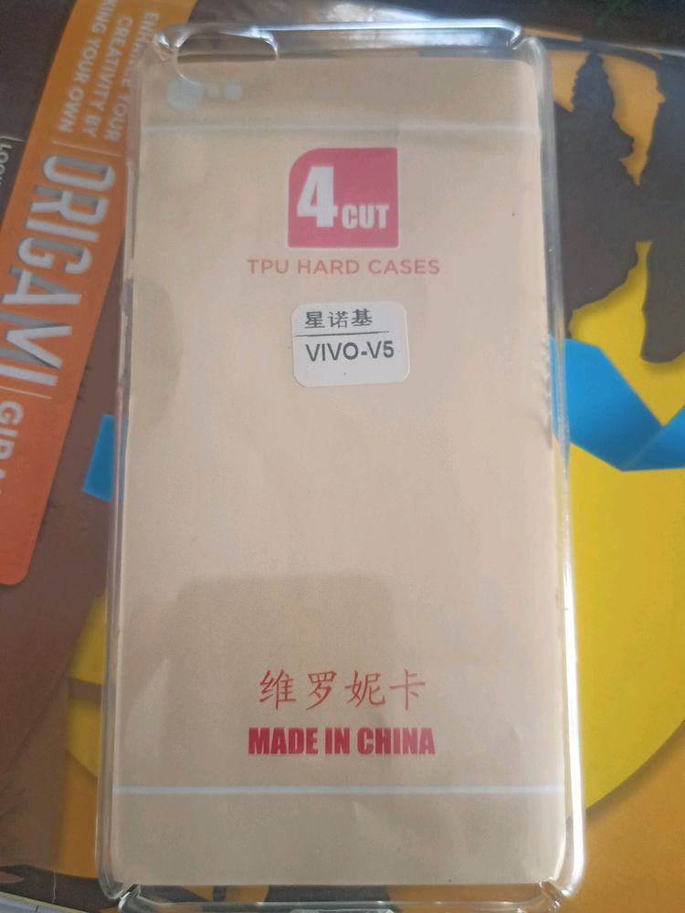 vivo v5 hard case cover