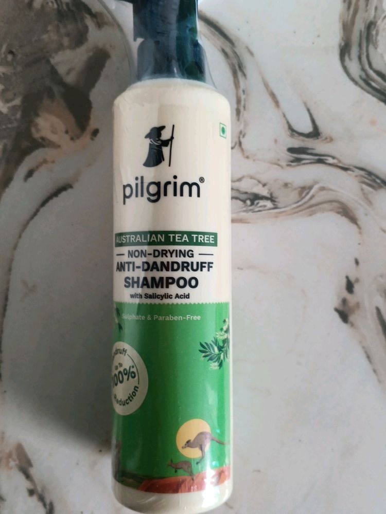 Pilgrim Anti Dandruff Shampoo