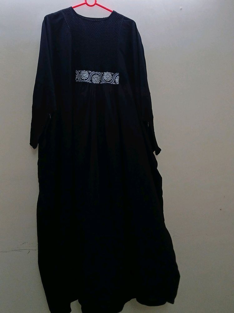 Dubai Style Kaftan Abaya