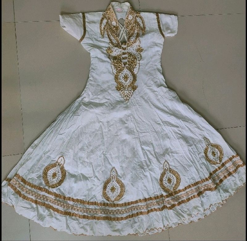 Anarkali Kurti