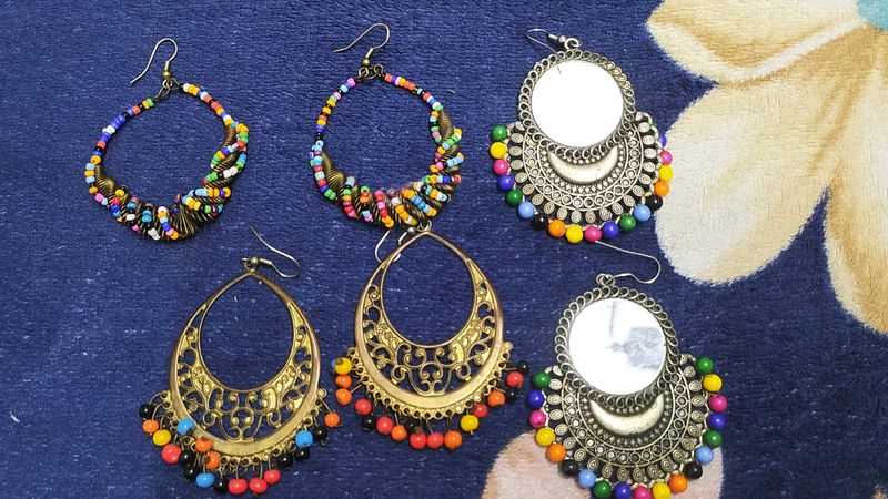 Jhumka's For Women And Girls