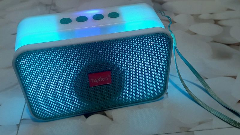 Bluetooth Speaker Taxico