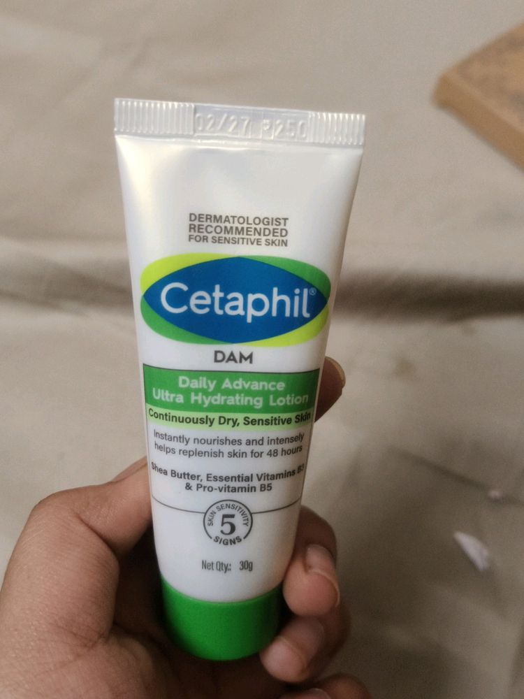 Cetaphil Moisturizer