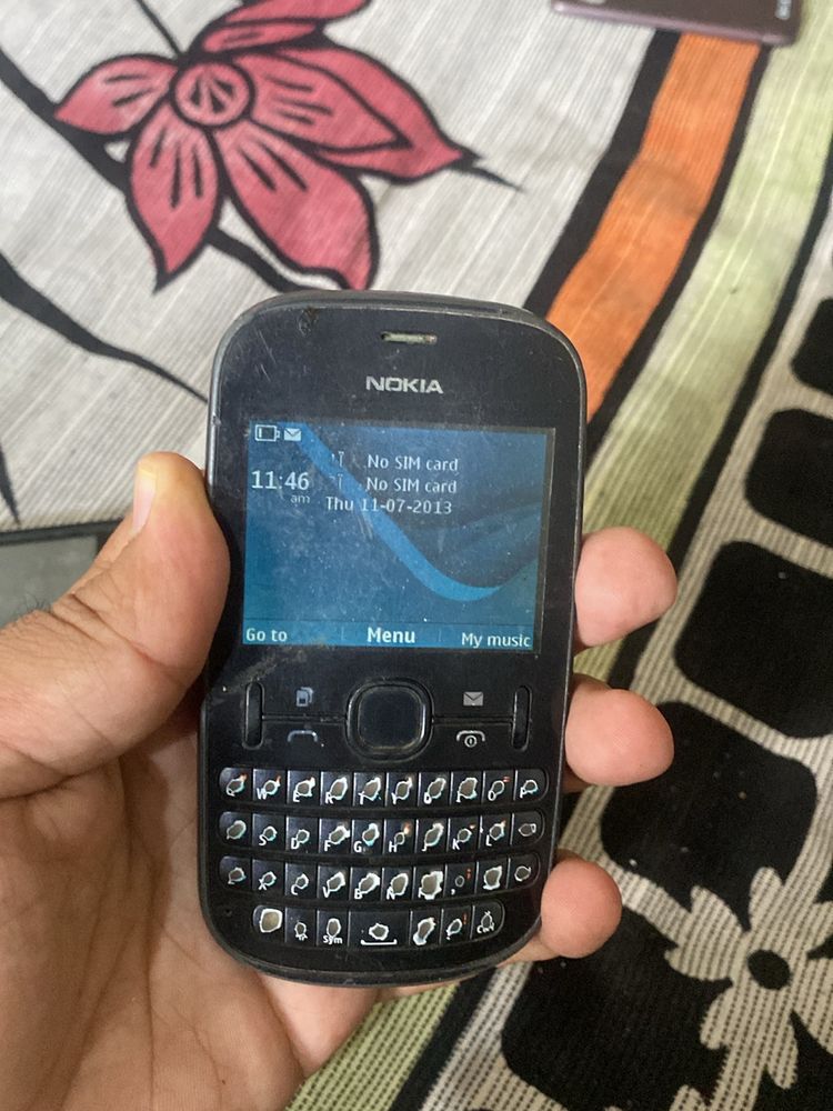 Nokia Asha 200