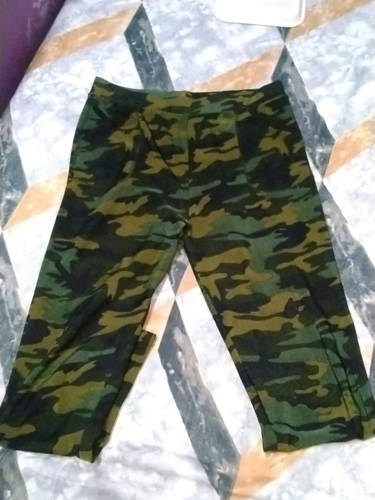 Army Print