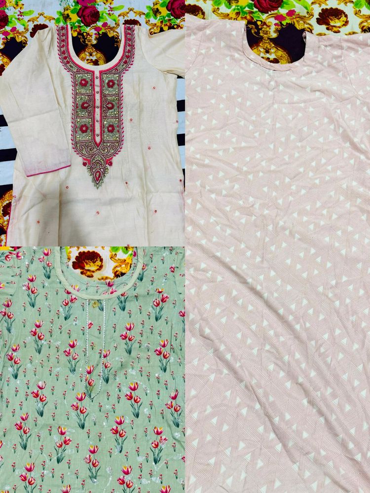 Daily Wears Kurta Set