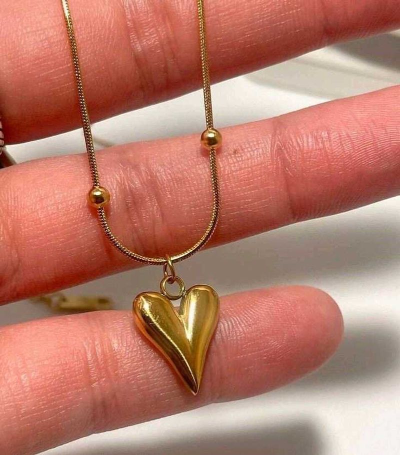 Heart Necklace ♥️