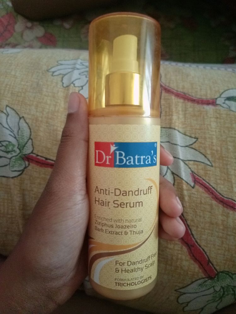 Dandruff Control Serum