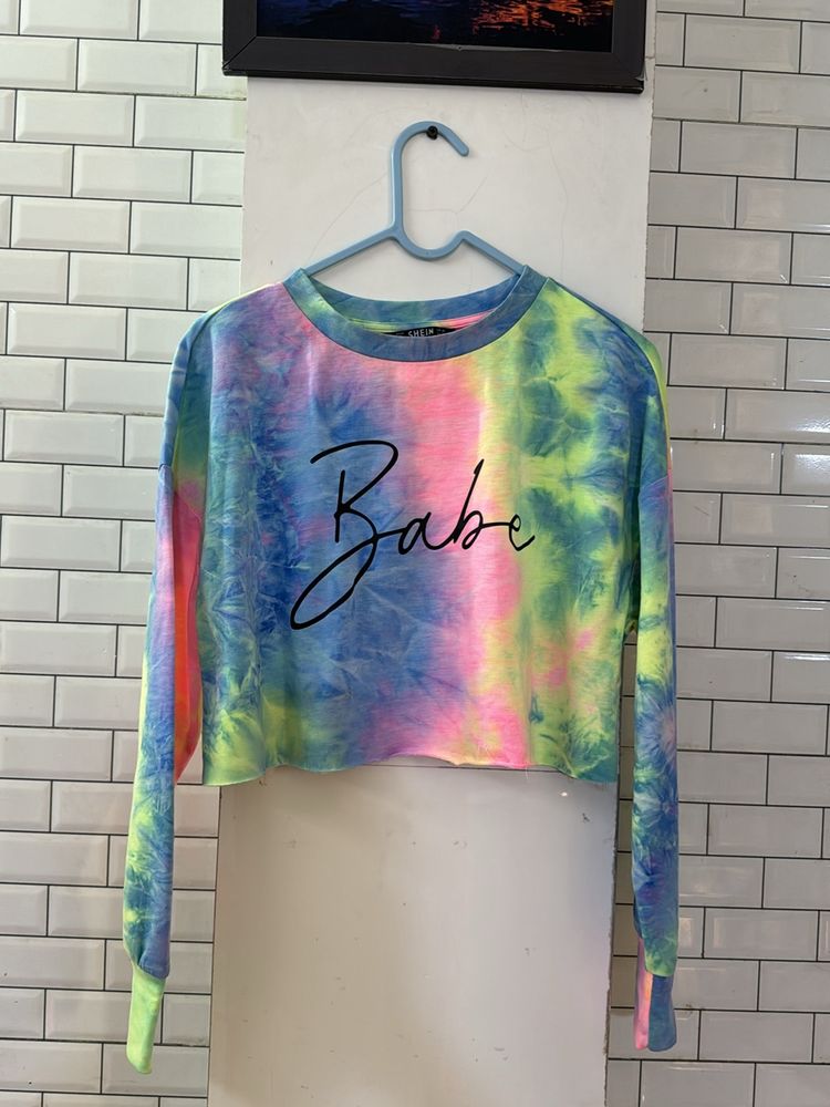 Tie Dye Top