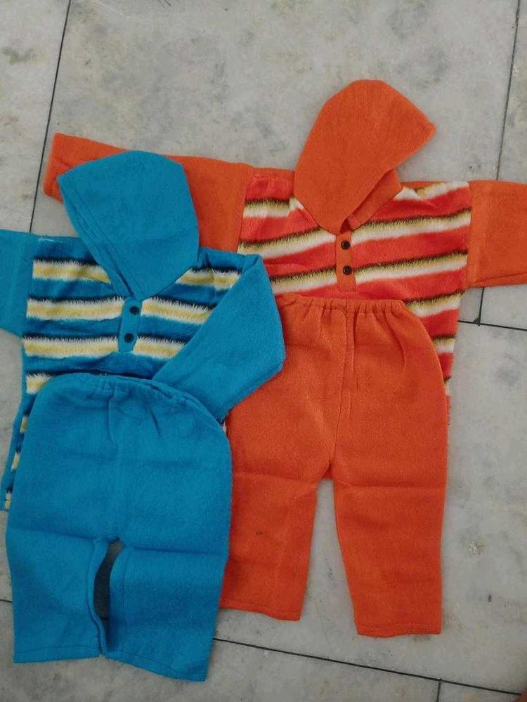 Combo Kids Woolen Set