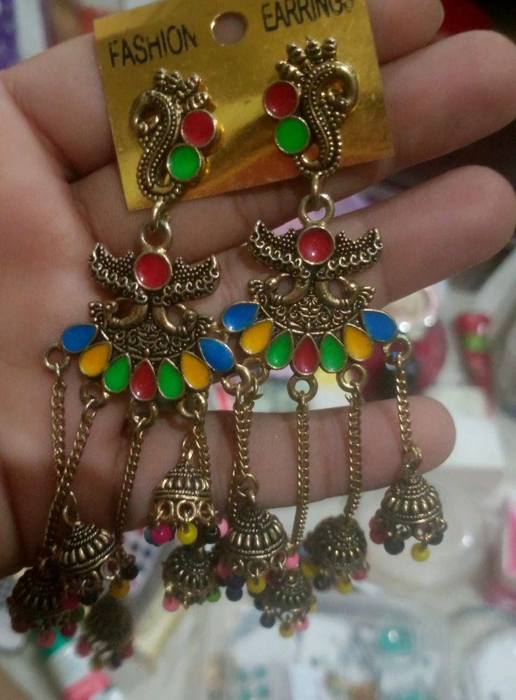 JHUMKAS