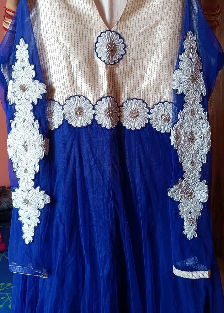 Anarkali Kurti