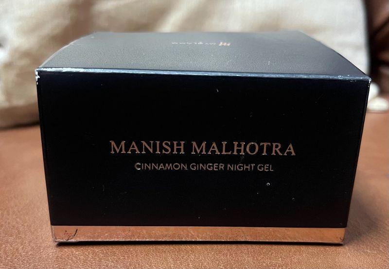 Manish Malhotra - Cinnamon Ginger Night Gel