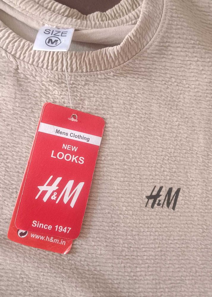 New Brand HM T SHIRT