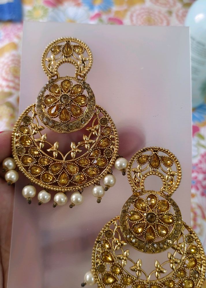 Party Wear earrings