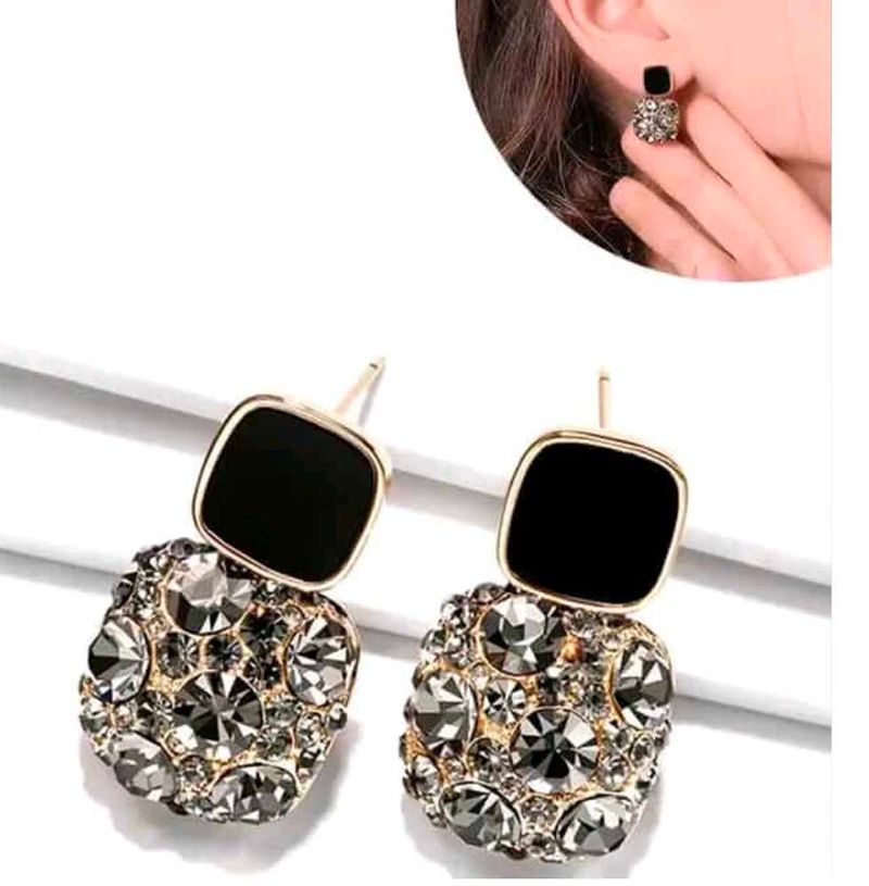 korean Design Earring For Girls & Women