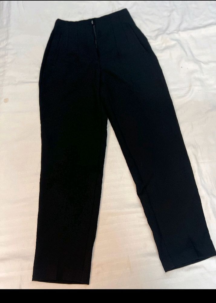 Zara High Waist Pants 🔴 Discount For Today