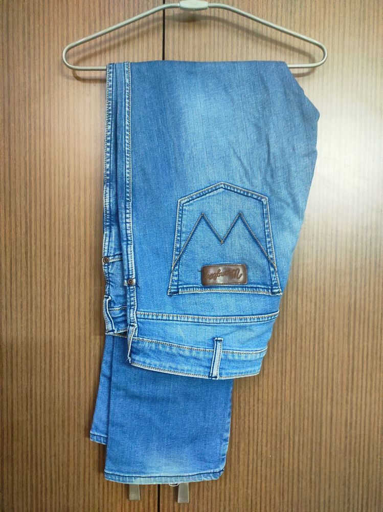 Wrangler Jeans For Men | 38