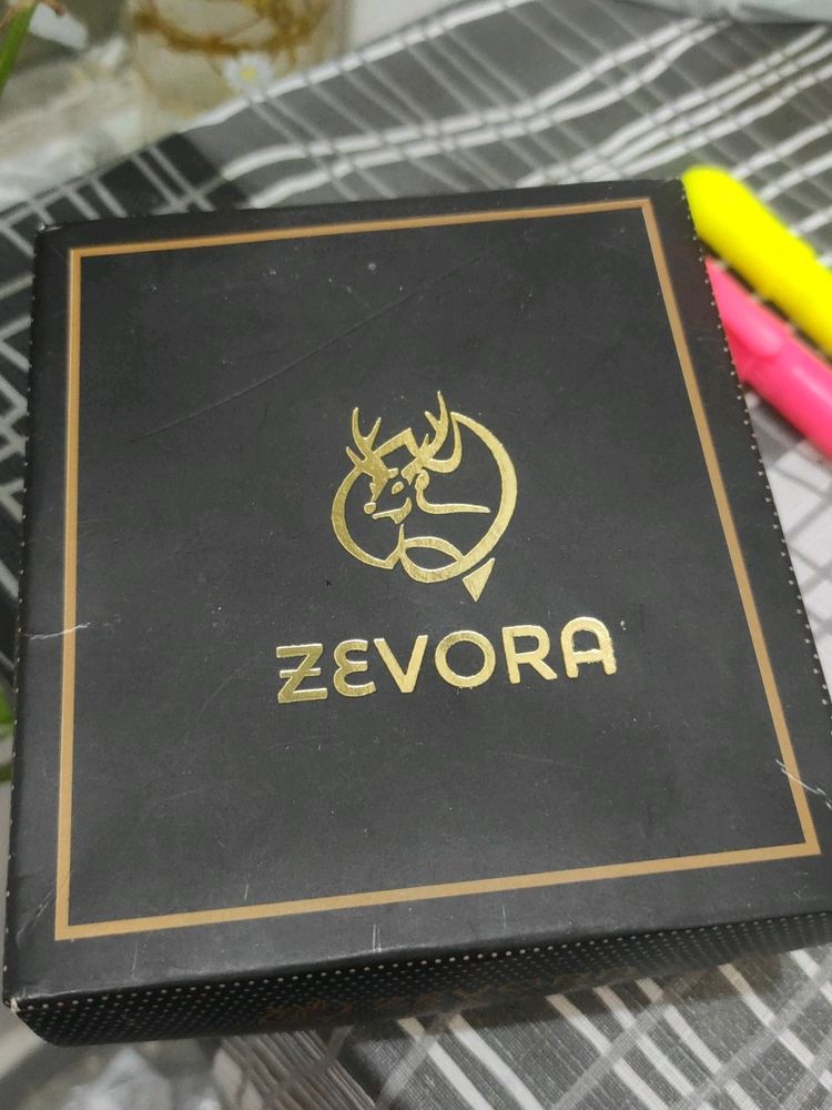 Zevora Black Belt