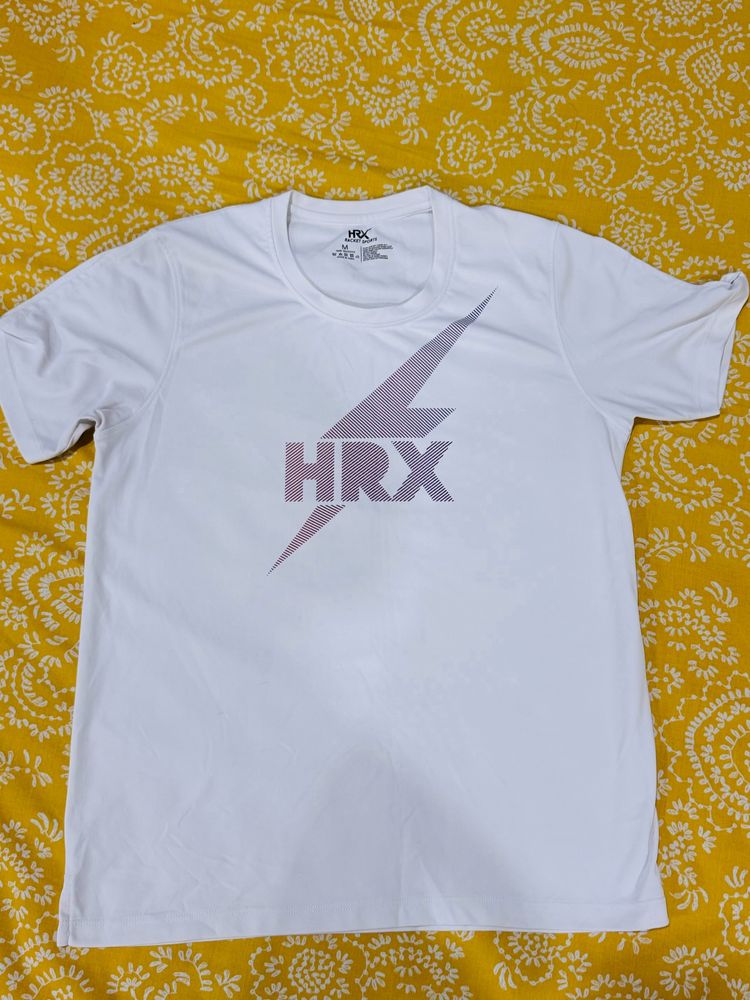 HRX Dry Fit Active Wear T-shirt