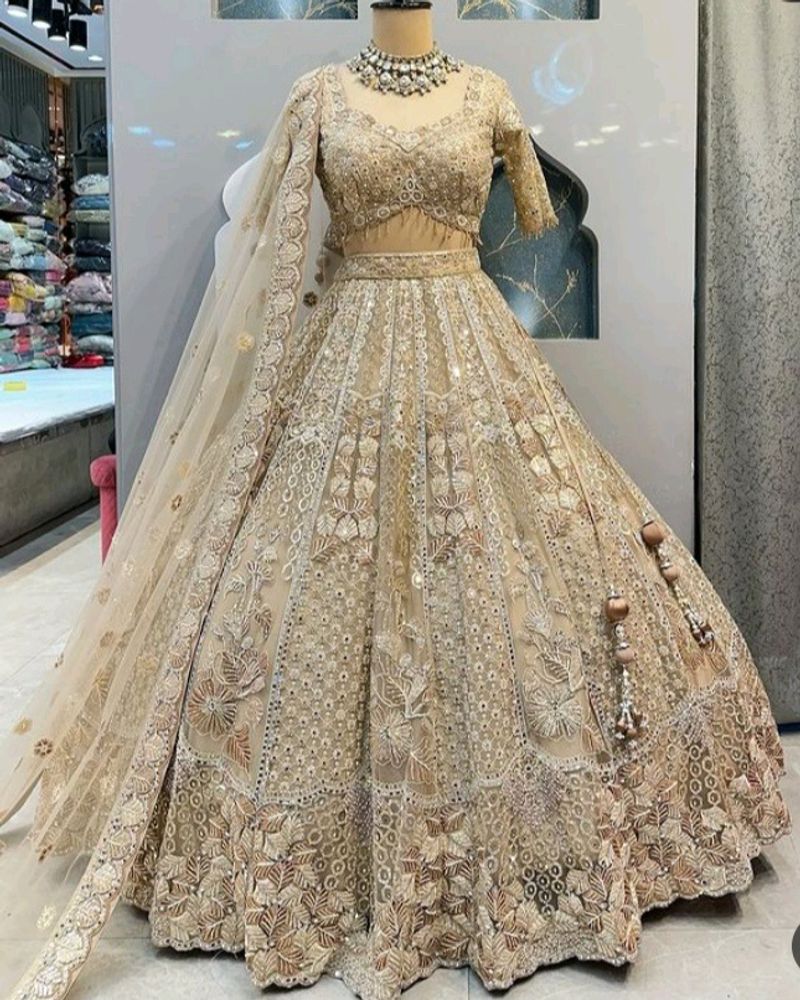 Bridal Lehenga