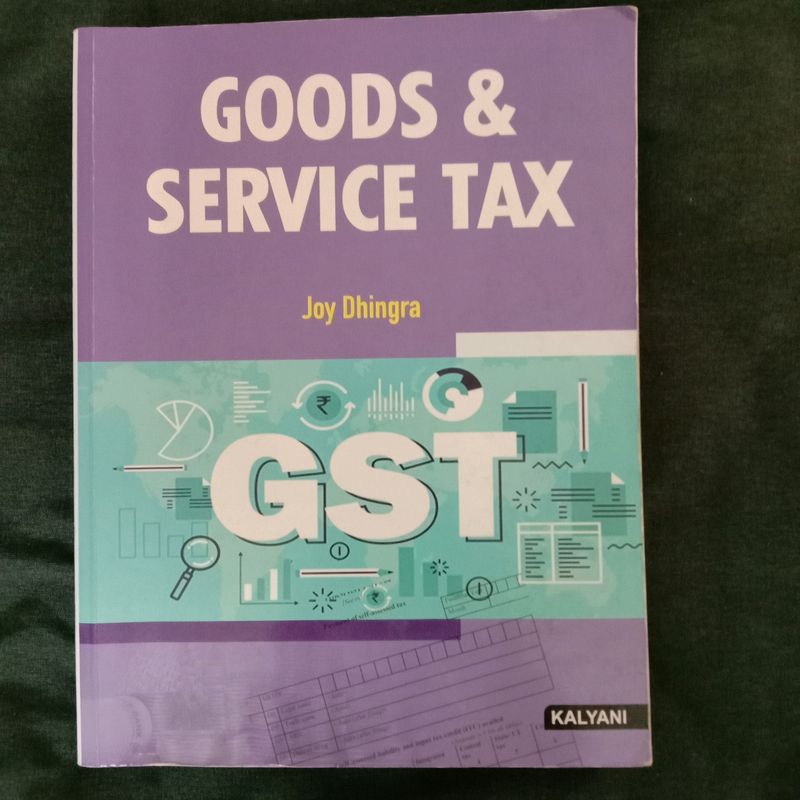 GST Book Bcom