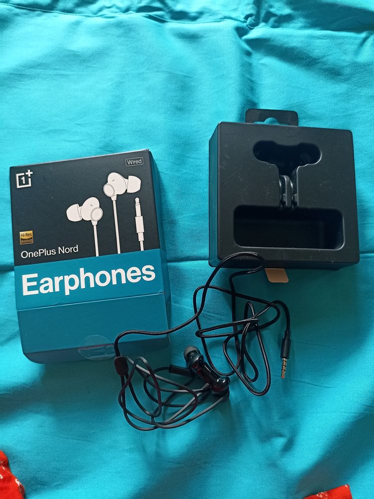 OnePlus Nord Wired Earphone