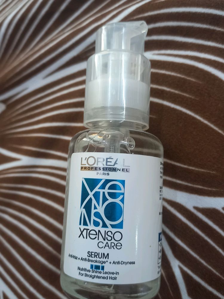 L'Oreal Professionnel Xtenso Care Leave-In Serum