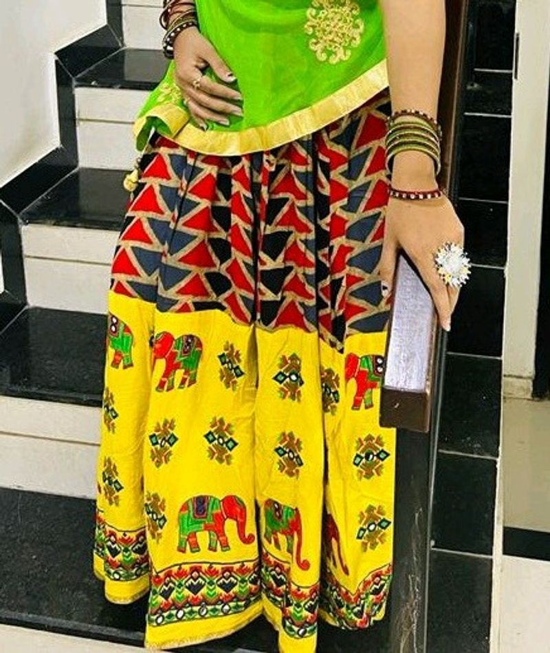 Navratri Chaniya