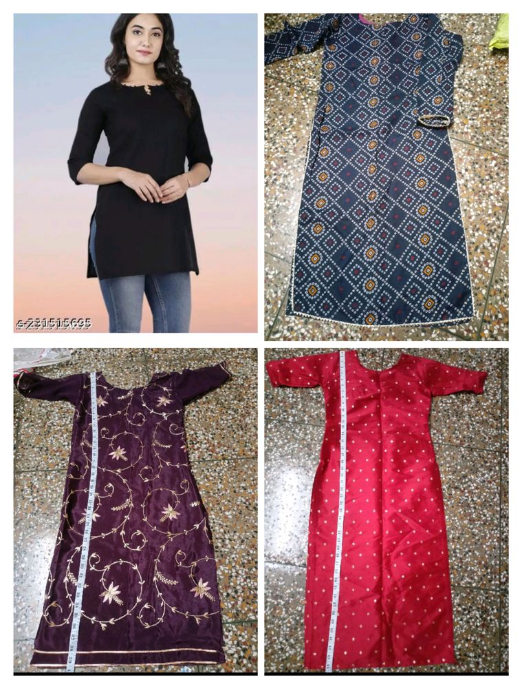 Kurta Combo 4