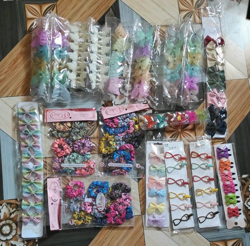 🆕 Hair Accessories