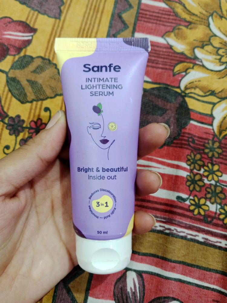 Sanfe Intimate Lightening Serum