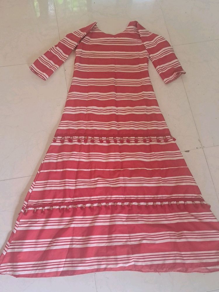 One Pc Maxi Dress