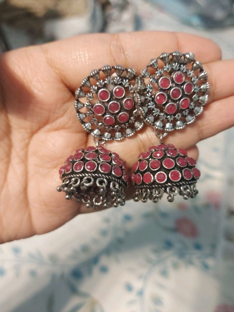 Earrings Jhumka