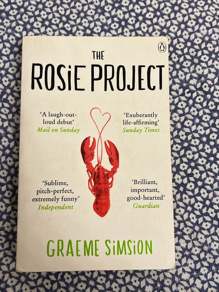 The Rosie Project