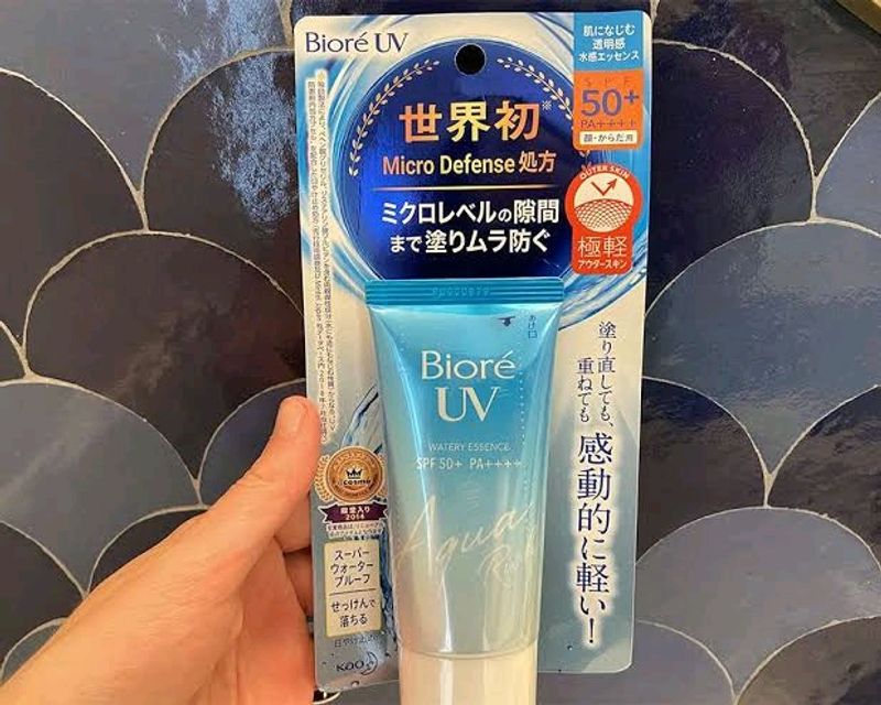 Biore UV Sunscreen SPF 50+ PA+++