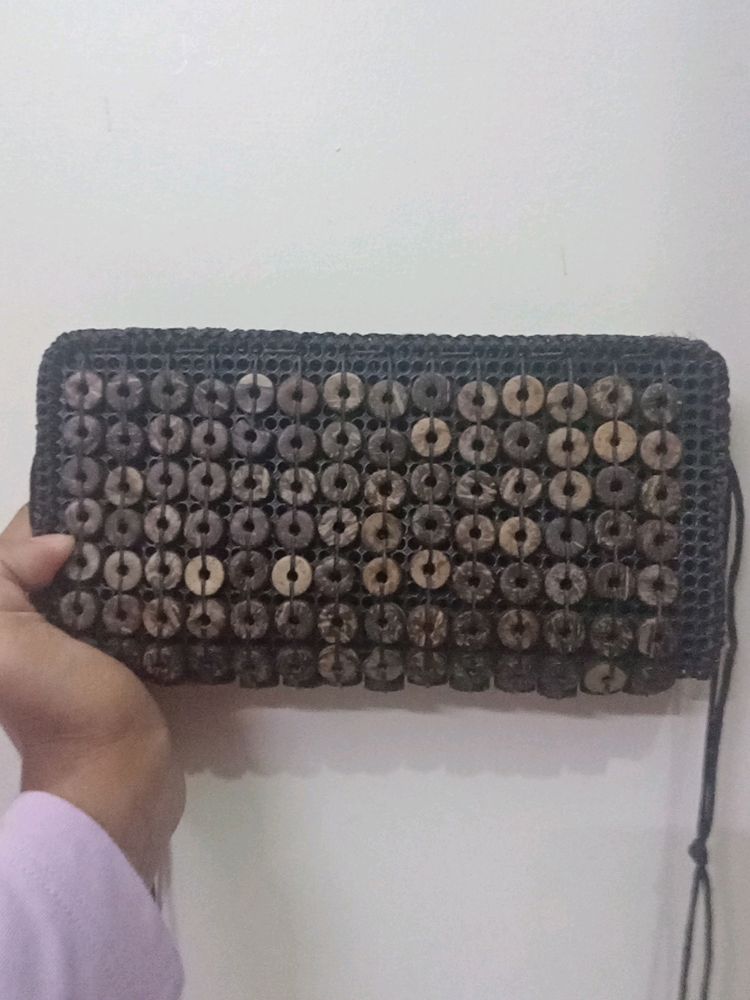 Brown Colour Sling Bag (Never Used)