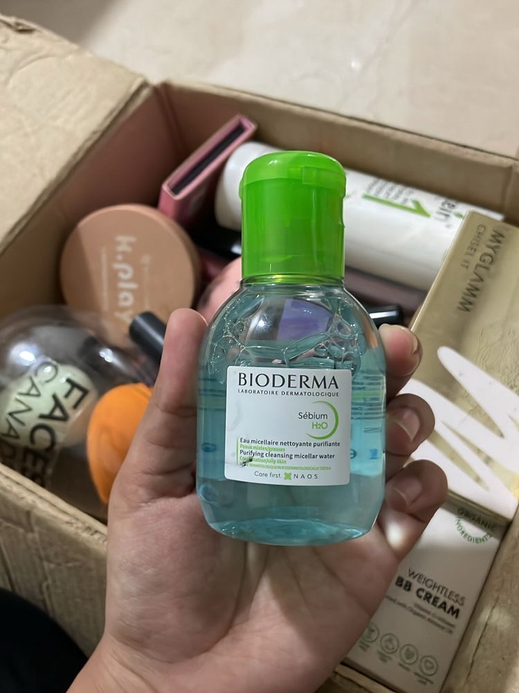 Bioderma Micellar Water