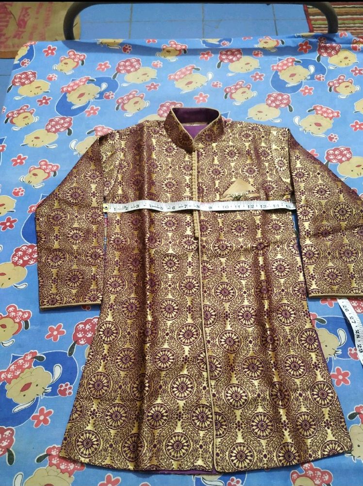 Beautiful Party wear Kids Sherwani