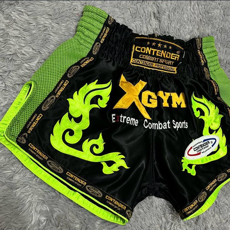 Muay Thai Shorts Imported