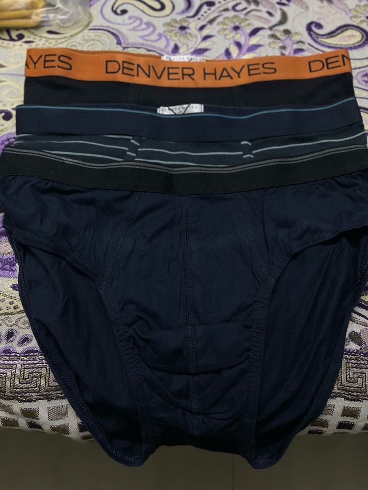 Denver Hayes Under Garment