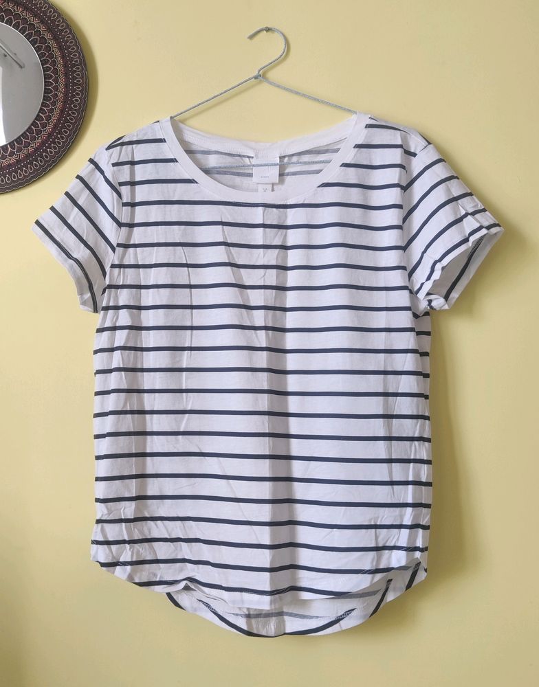 H&M Striped Tee