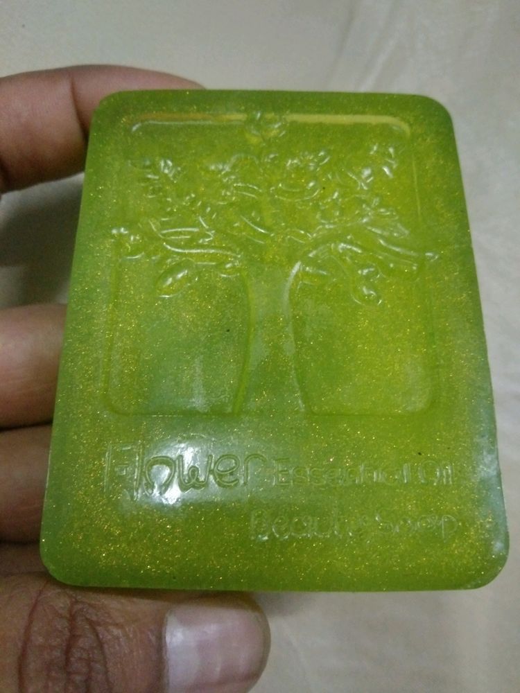 Aloevera Soap