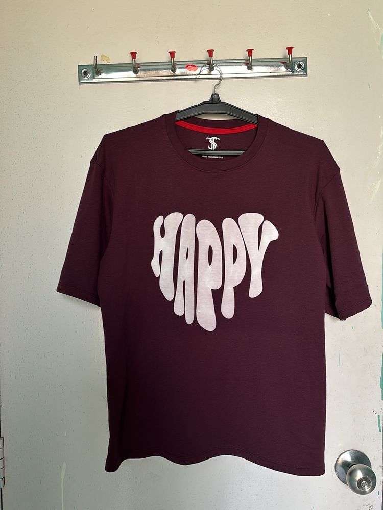 THE SOULED STORE HAPPY TOP