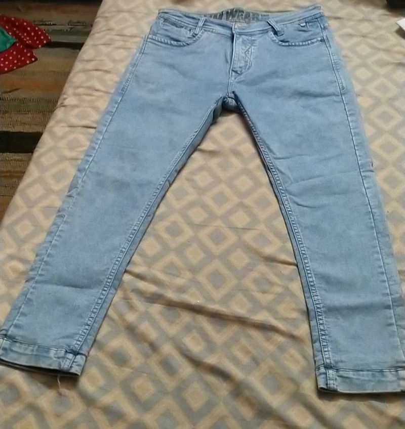 Boys Denim Jeans Pant