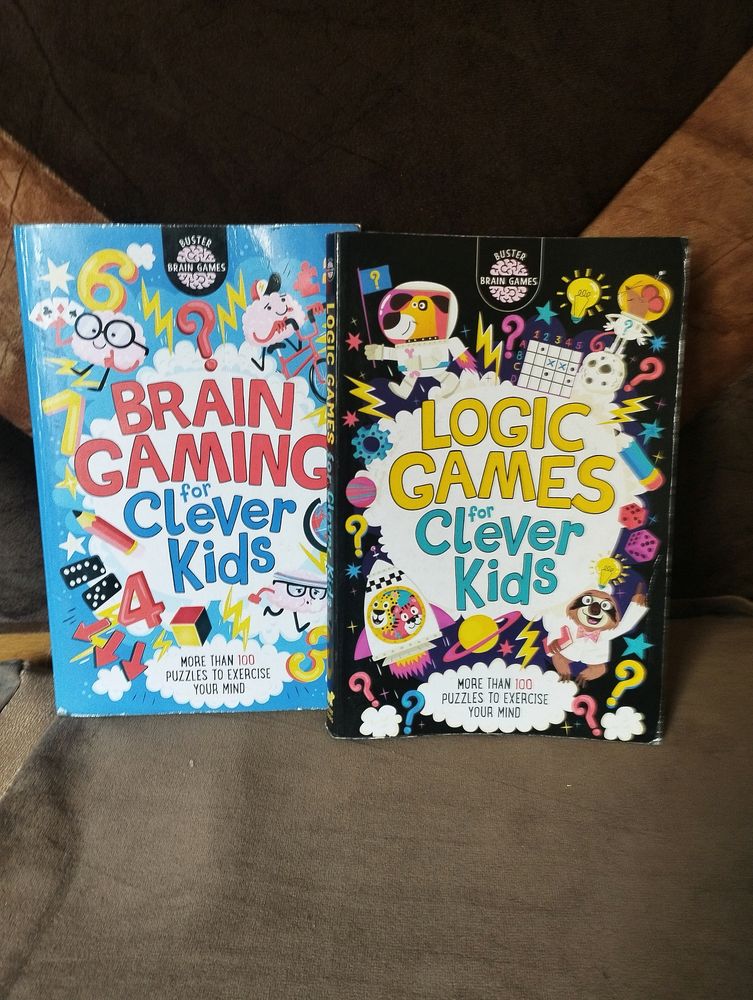 Books Train Ur Kids Brain