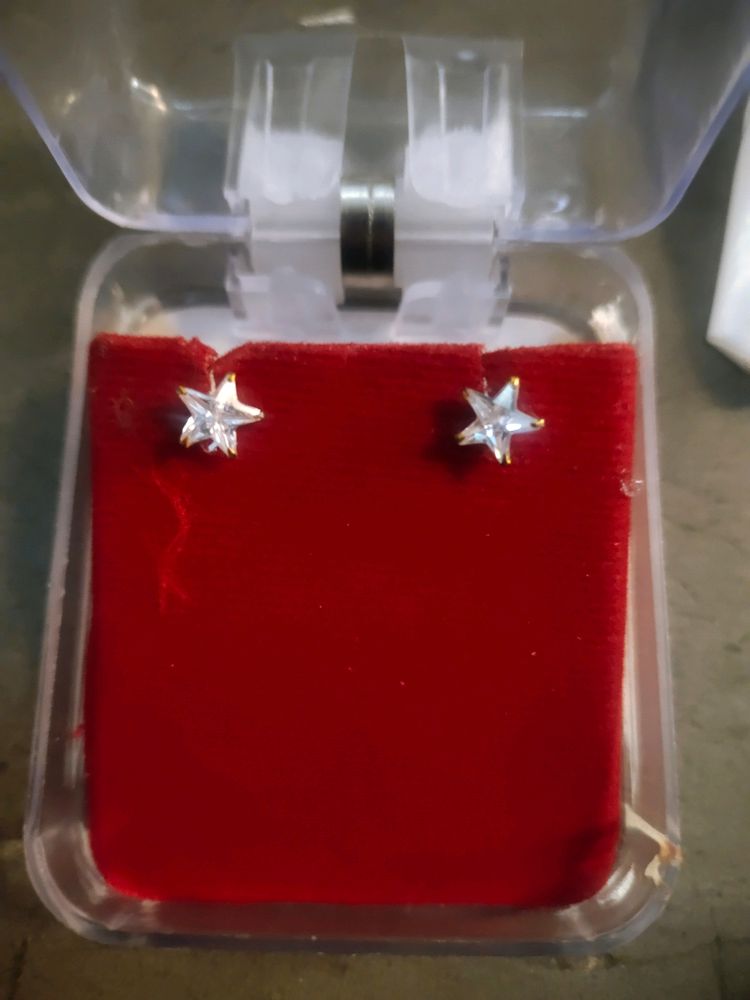 Shining Star Earrings