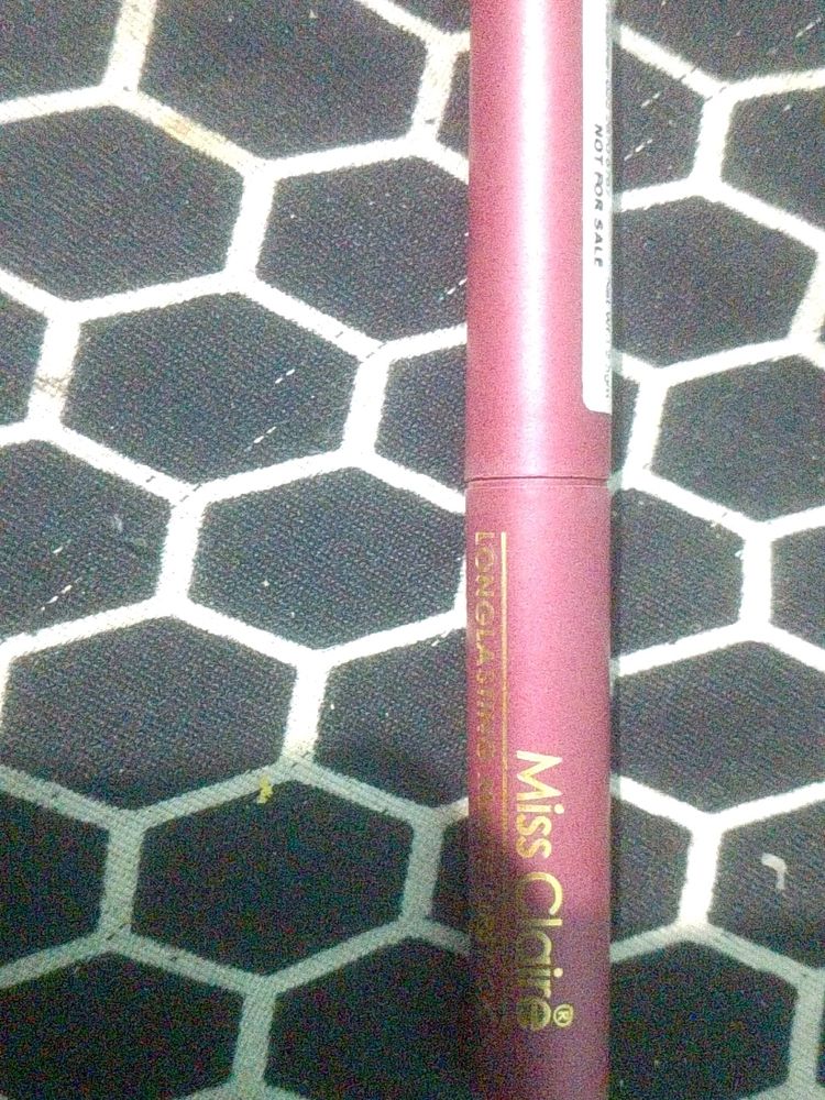 Miss Claire Long Lasting Matte Lipstick